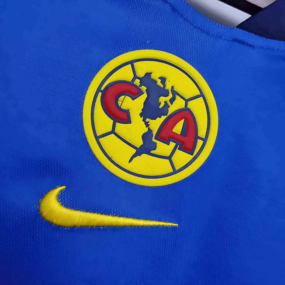 RETRO CLUB AMERICA AWAY SHIRT 2001/02