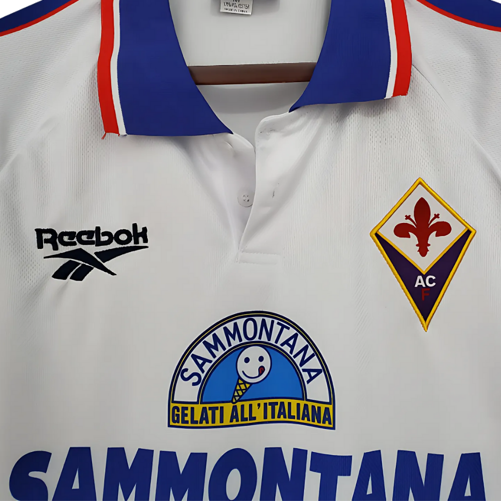 RETRO FIORENTINA AWAY SHIRT 1995/96