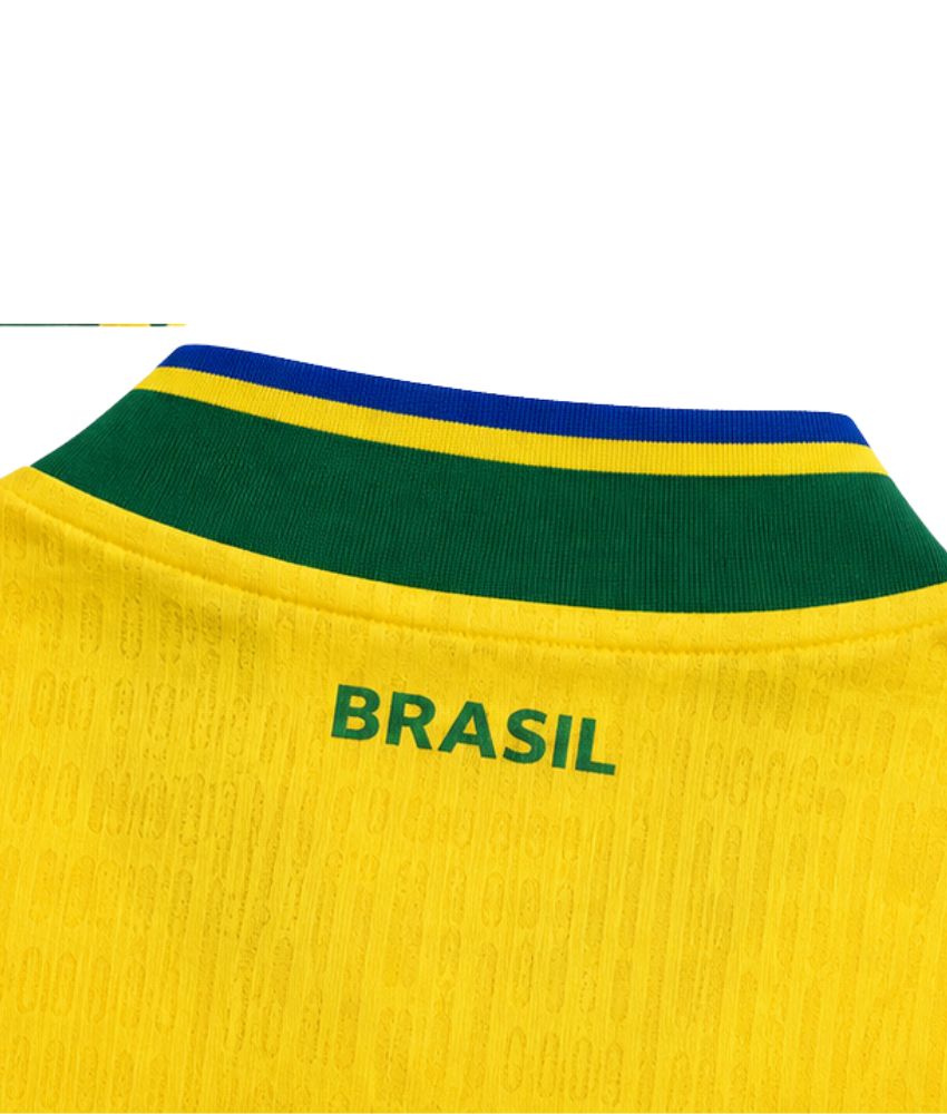 RETRO BRAZIL HOME SHIRT 1994
