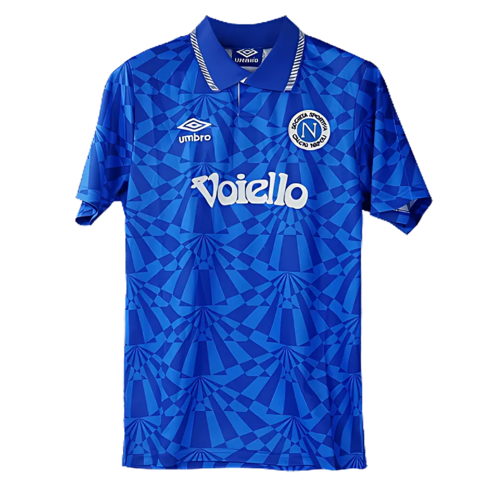 RETRO NAPLES HOME SHIRT 1991/93
