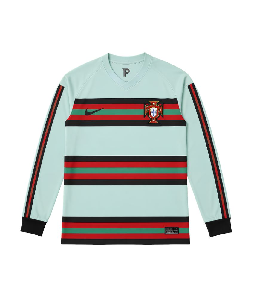 PORTUGAL LONG SLEEVE AWAY SHIRT 2020