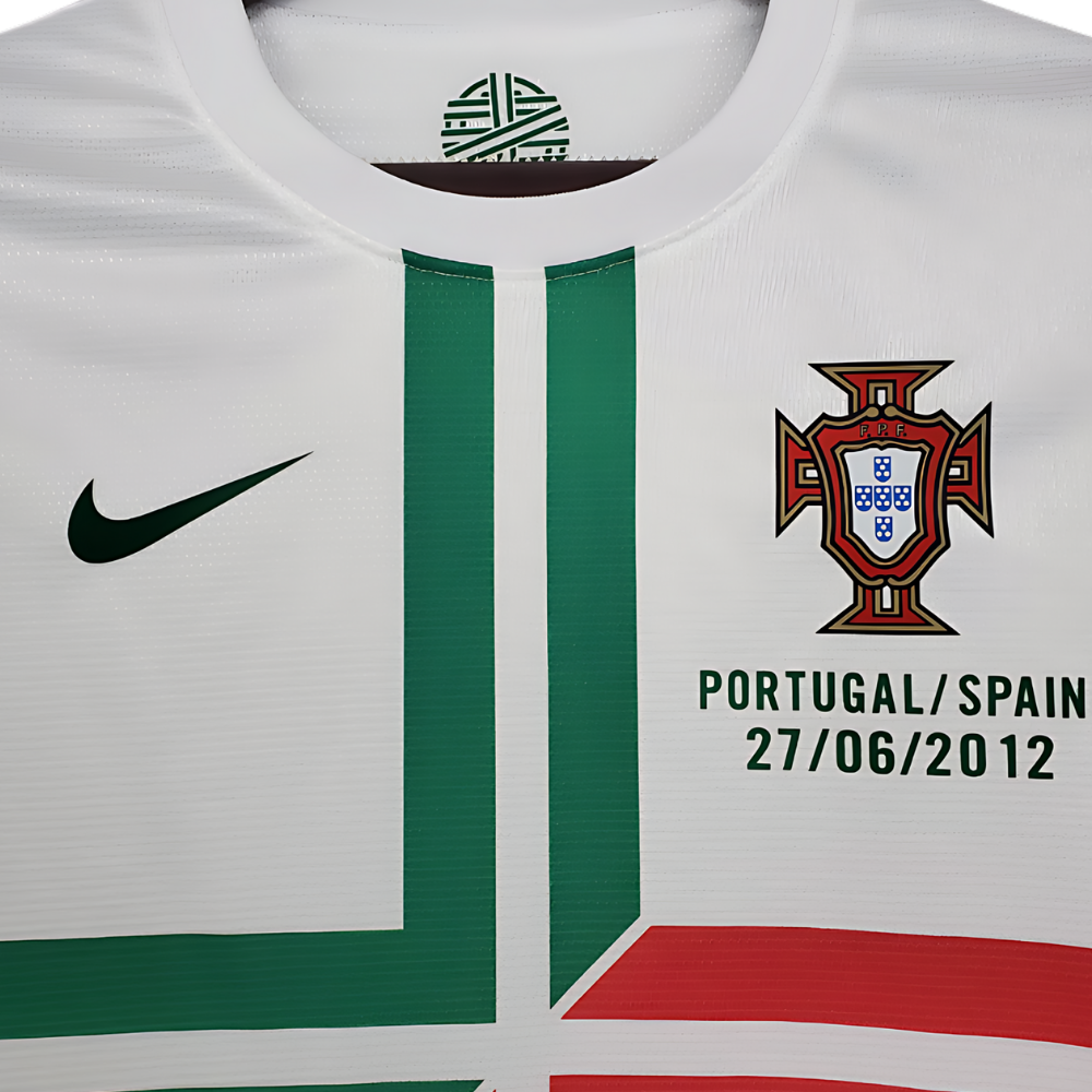 RETRO PORTUGAL AWAY 2012
