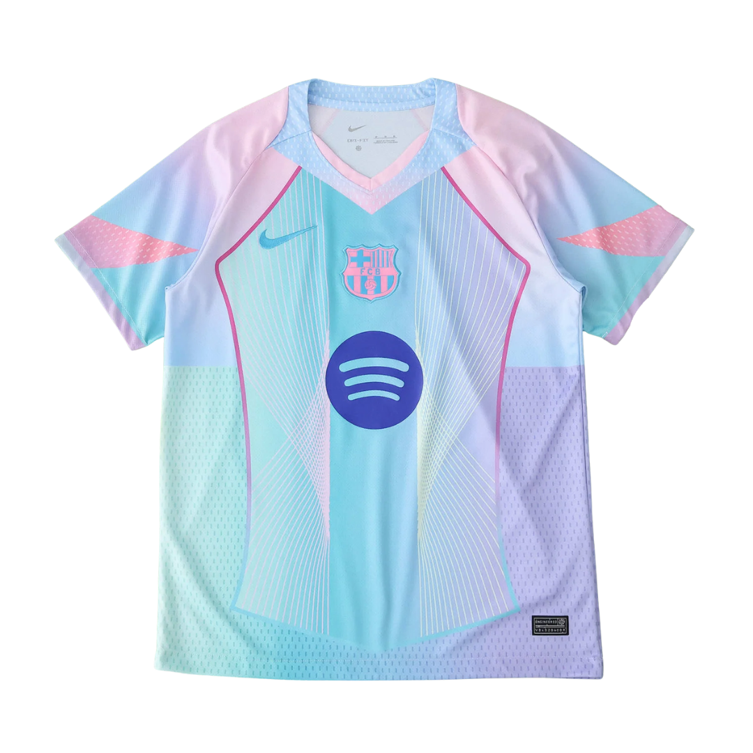BARCELONA 'PASTEL DREAM' SPECIAL EDITION  SHIRT 25/26