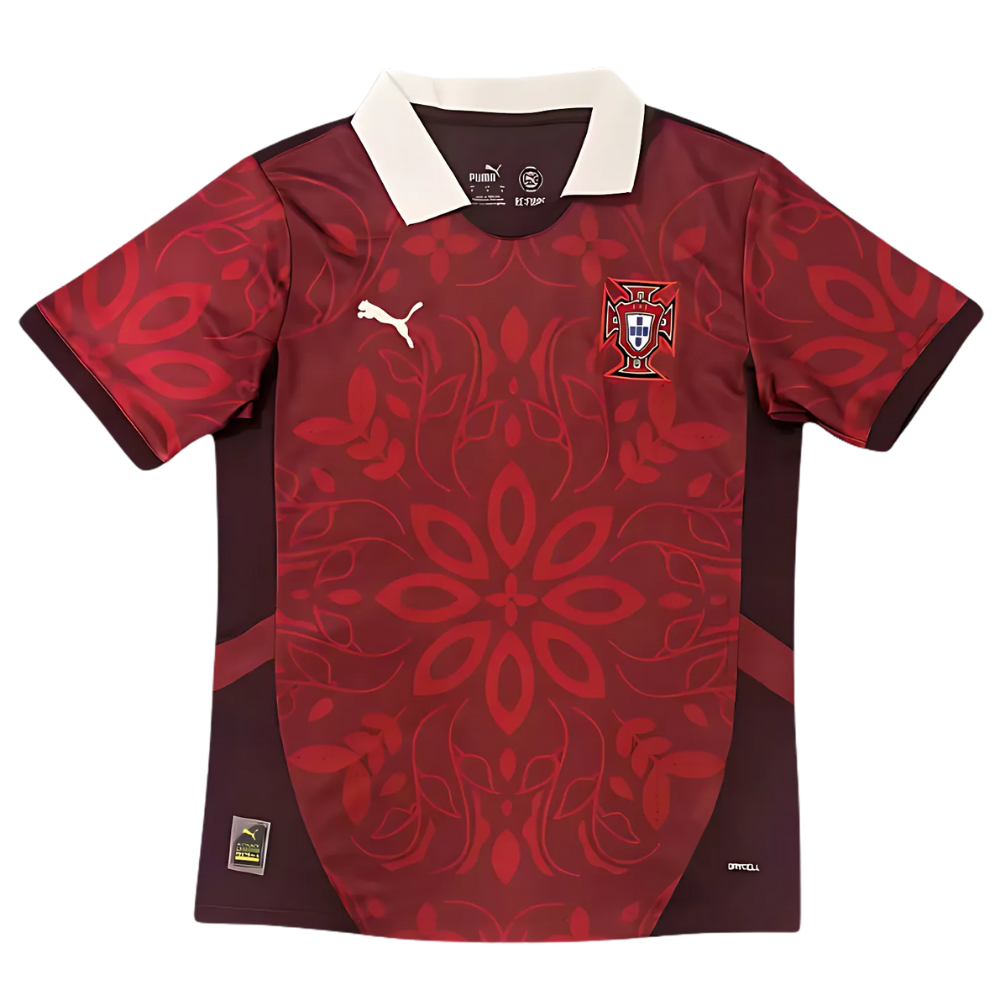 PORTUGAL TRAINING SHIRT 2025/26