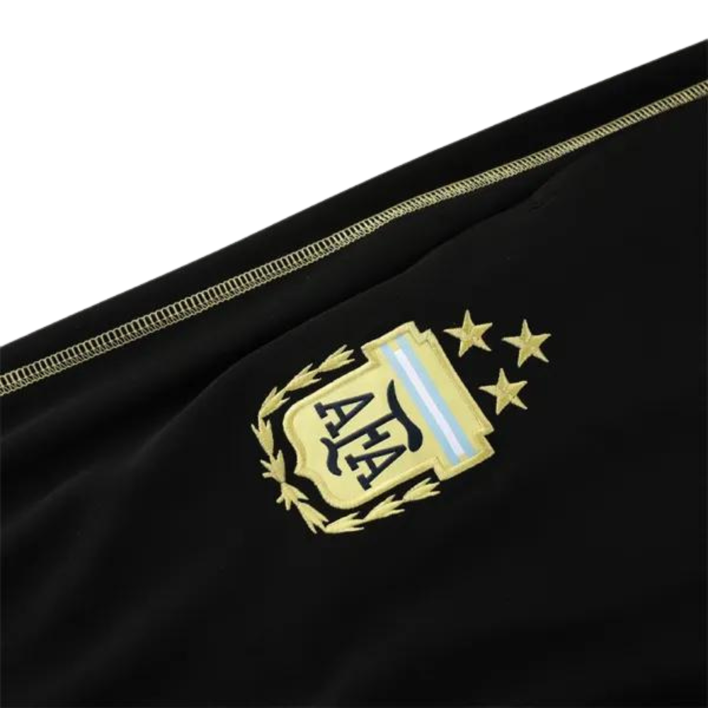 ARGENTINA BLACK TRACKSUIT 2023