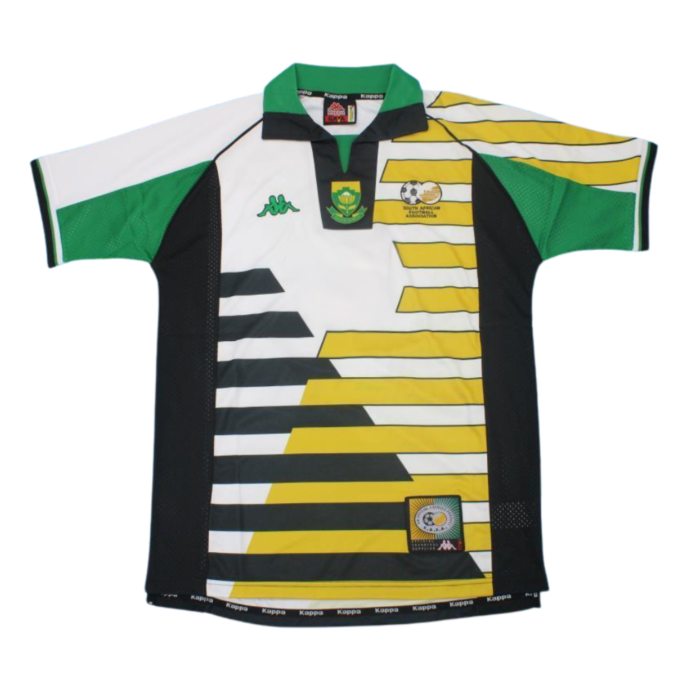 RETRO SOUTH AFRICA AWAY SHIRT 1998