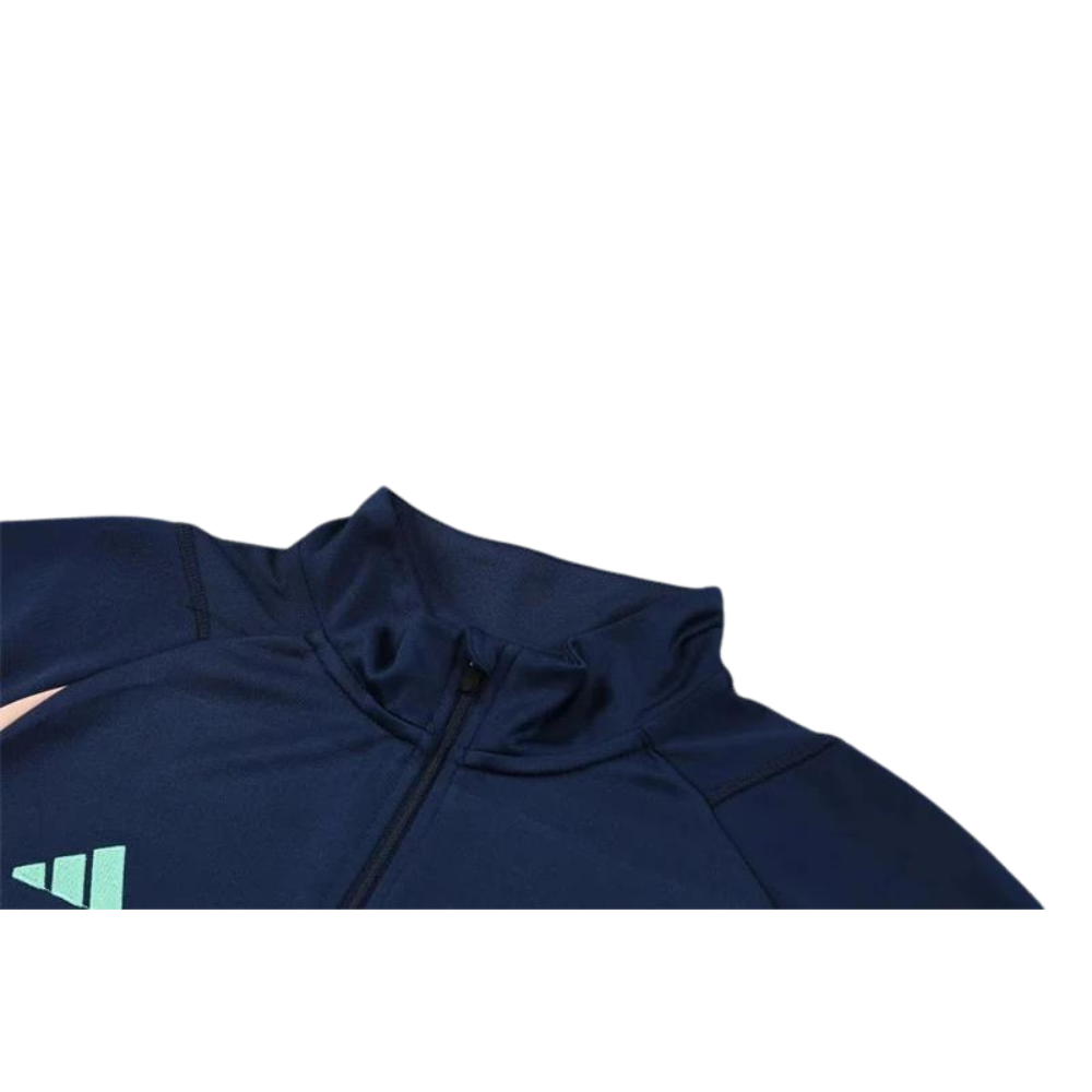 AJAX MIDNIGHT BLUE TRACKSUIT 2023/24