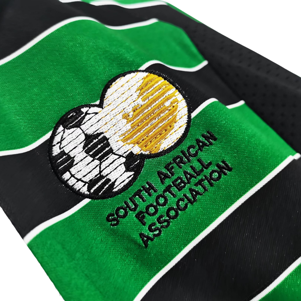 RETRO SOUTH AFRICA HOME SHIRT 1998