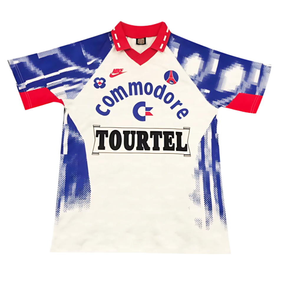 RETRO PSG AWAY SHIRT 1993/94