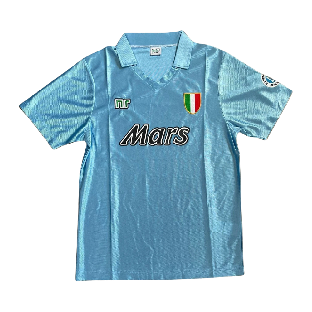 RETRO NAPOLI HOME SHIRT 1990/91