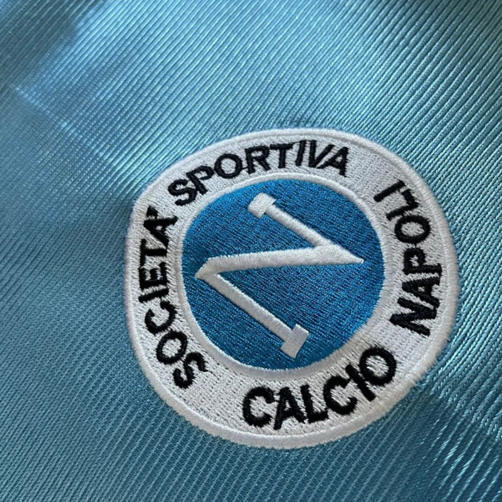 RETRO NAPOLI HOME SHIRT 1990/91