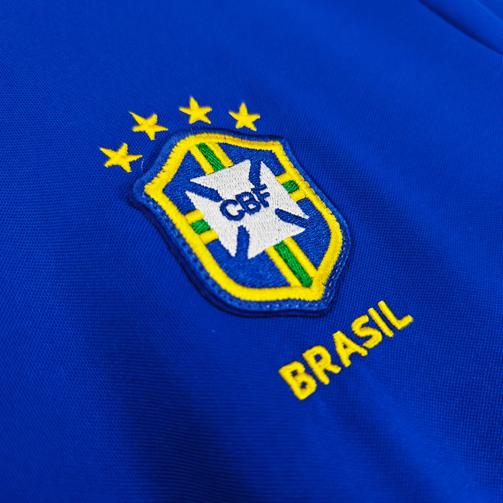 RETRO BRAZIL AWAY SHIRT 1998