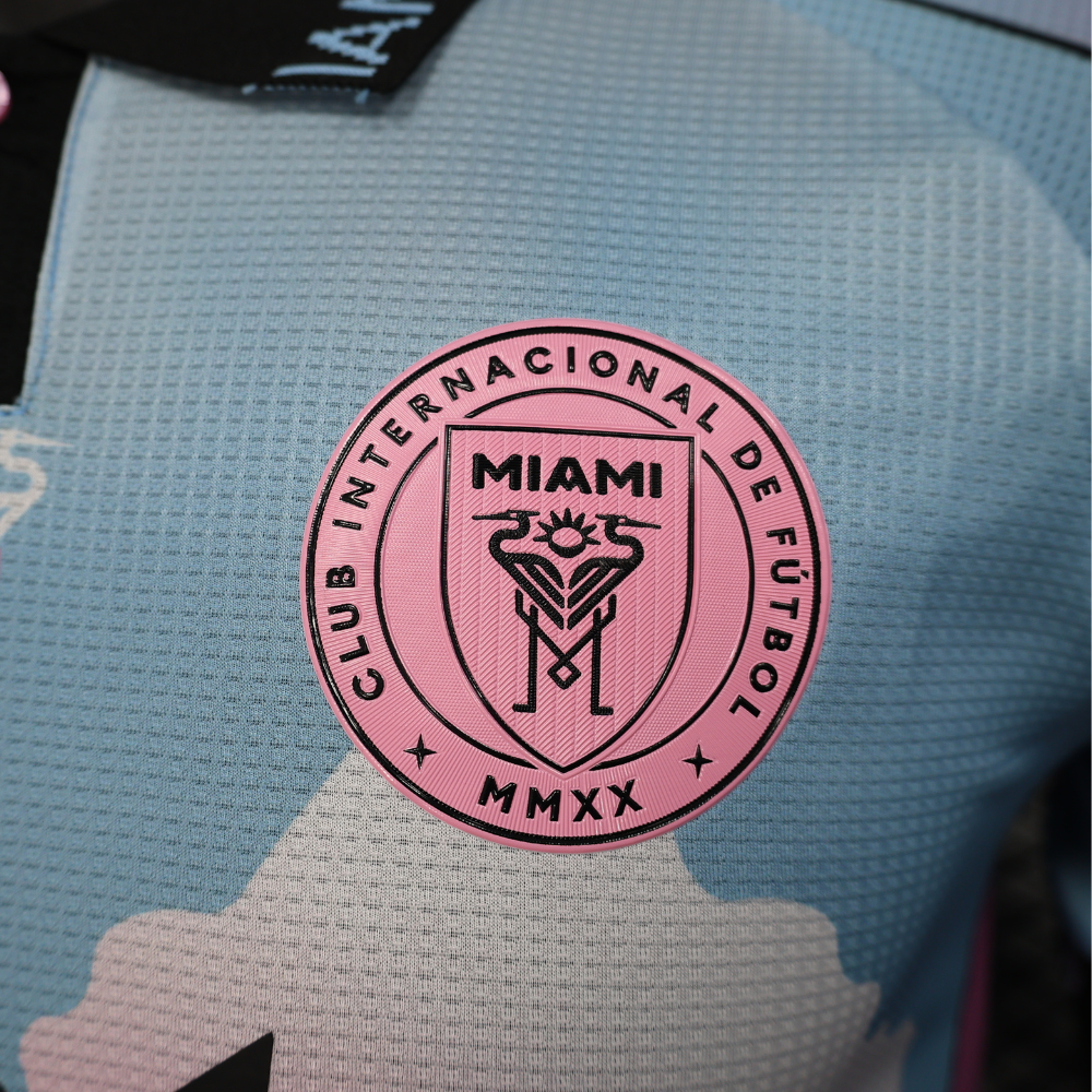 INTER MIAMI 'CITY SCAPE' SPECIAL EDITION SHIRT 25/26