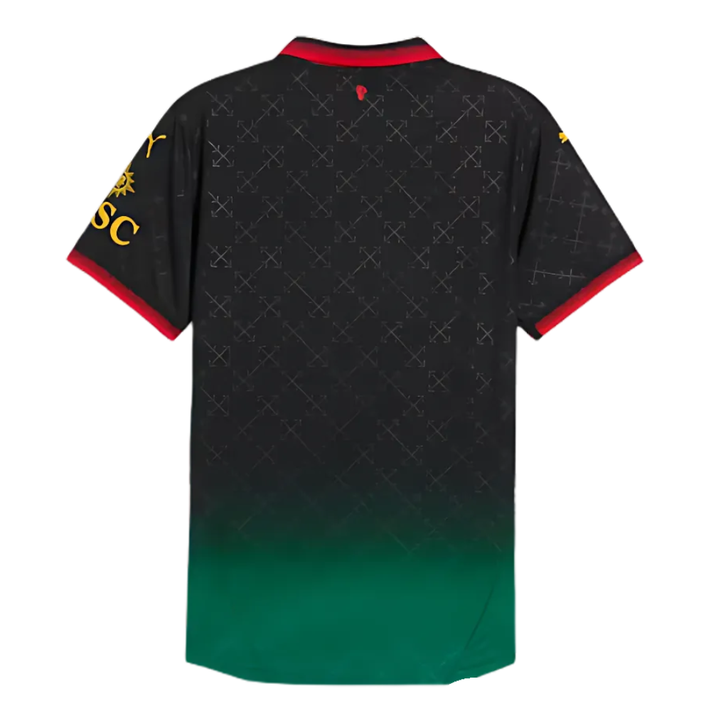 AC MILAN "OFF" FASHION COLLAB 2024/25 SPECIAL EDITION SHIRT