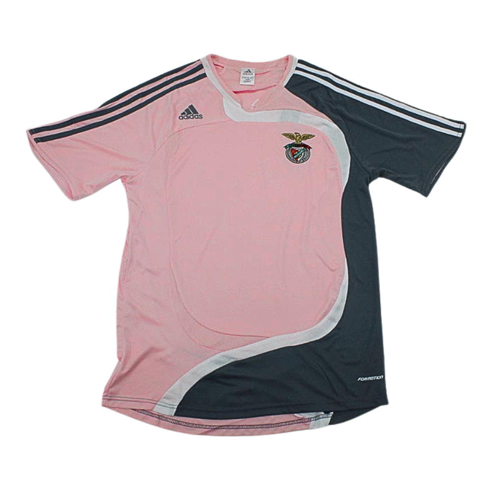 RETRO BENFICA AWAY SHIRT 2007/08