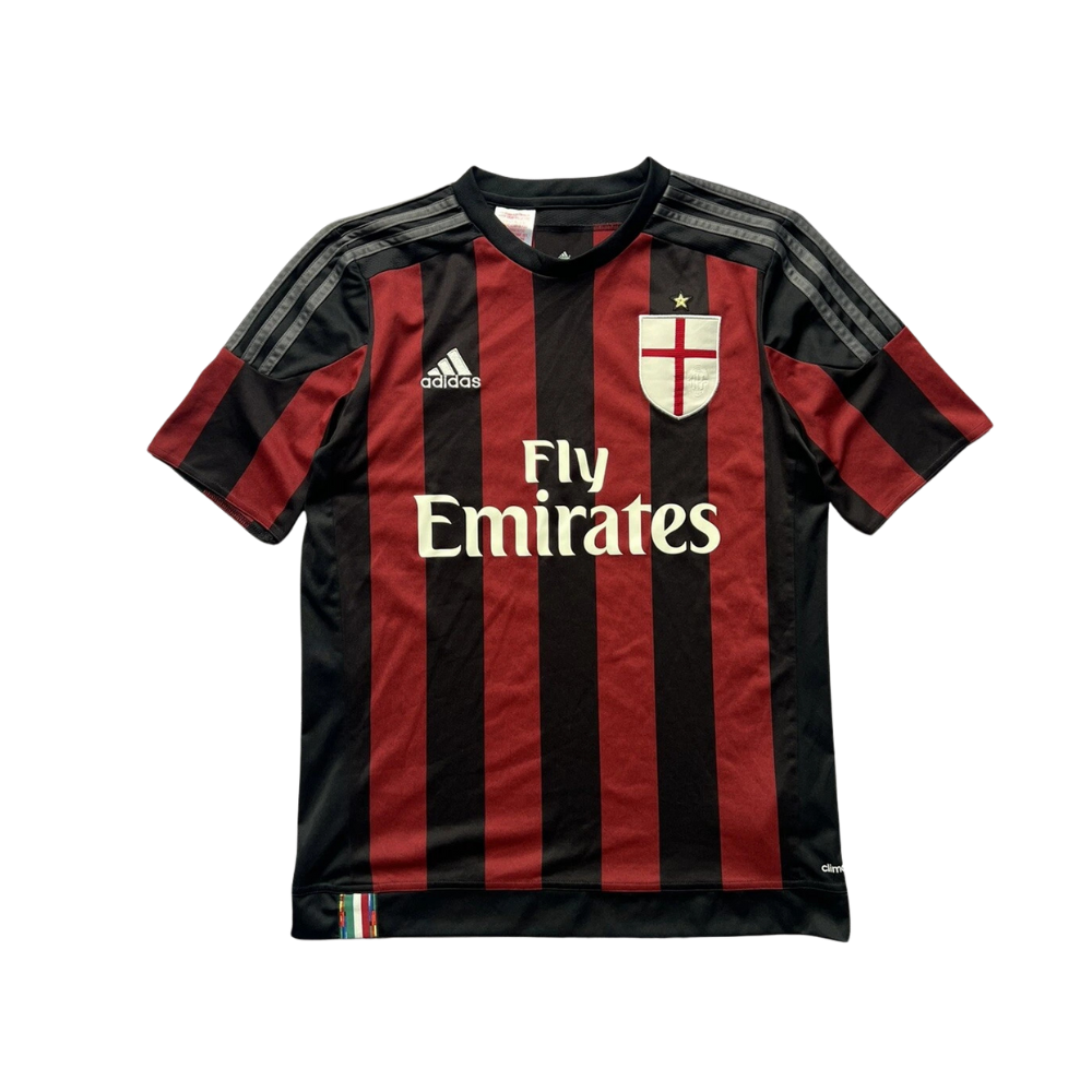 RETRO AC MILAN HOME SHIRT 2015/16