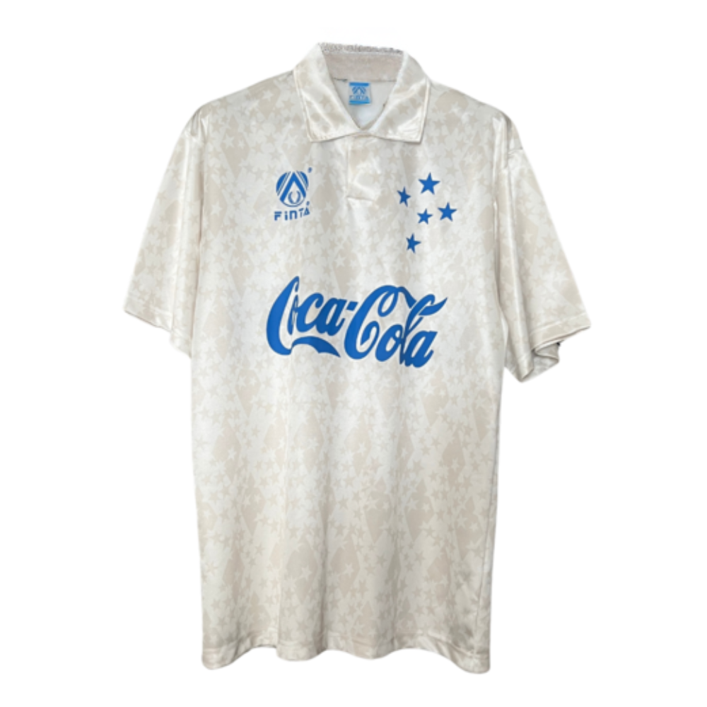 RETRO CRUZEIRO AWAY SHIRT 1993