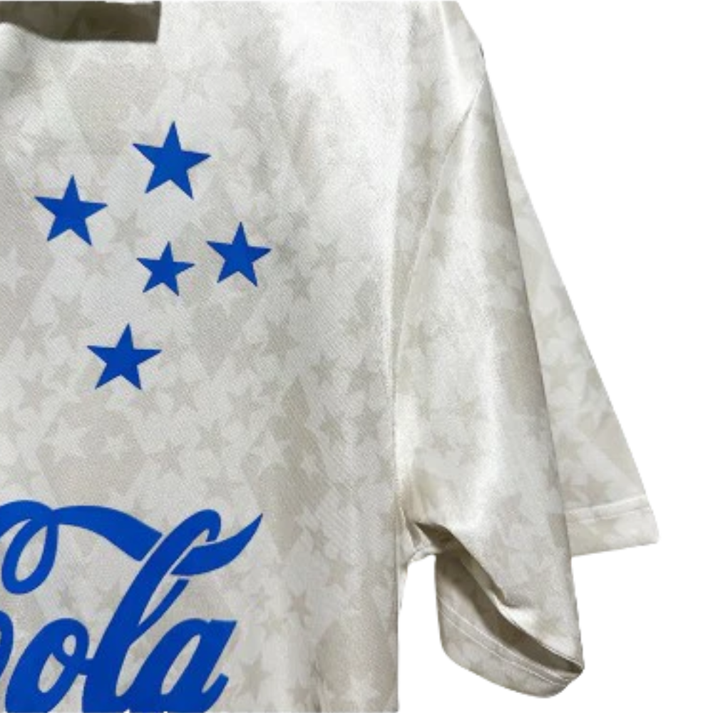 RETRO CRUZEIRO AWAY SHIRT 1993