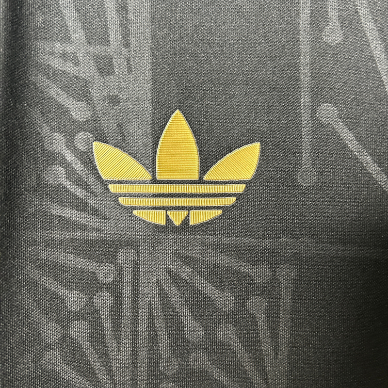 MEXICO 'BLACK AZTEC' SPECIAL EDITION SHIRT 25/26