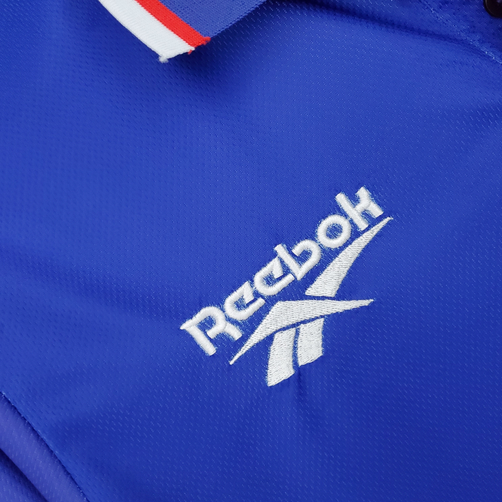 RETRO FIORENTINA HOME SHIRT 1995/96