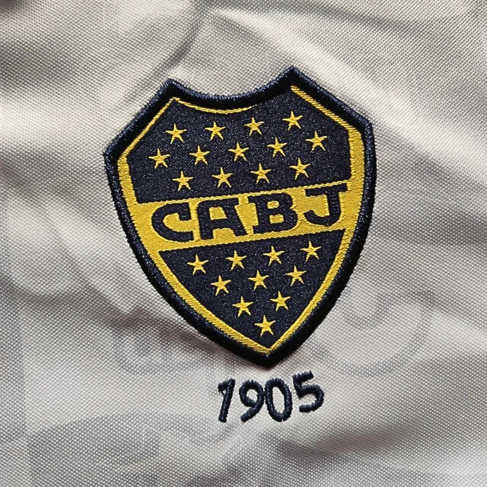 RETRO BOCA AWAY SHIRT 1995/96