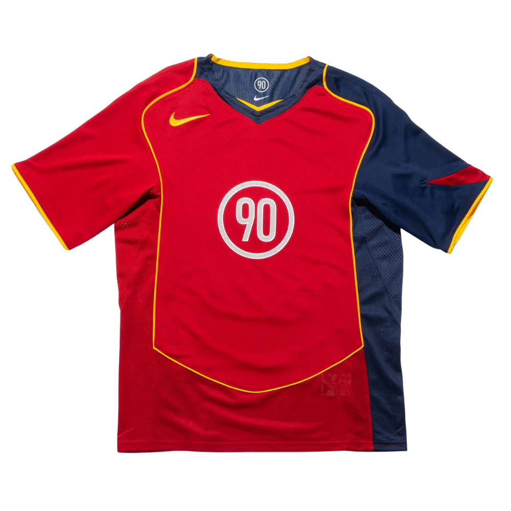 PORTUGAL INSPIRED TOTAL 90 SPECIAL EDITION SHIRT 2025/26