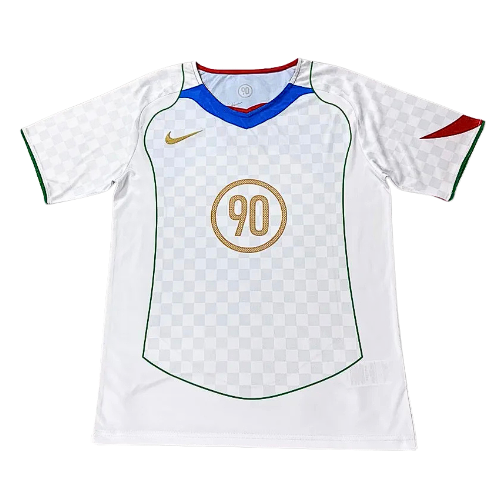 CROATIA INSPIRED TOTAL 90 SPECIAL EDITION SHIRT 2025/26