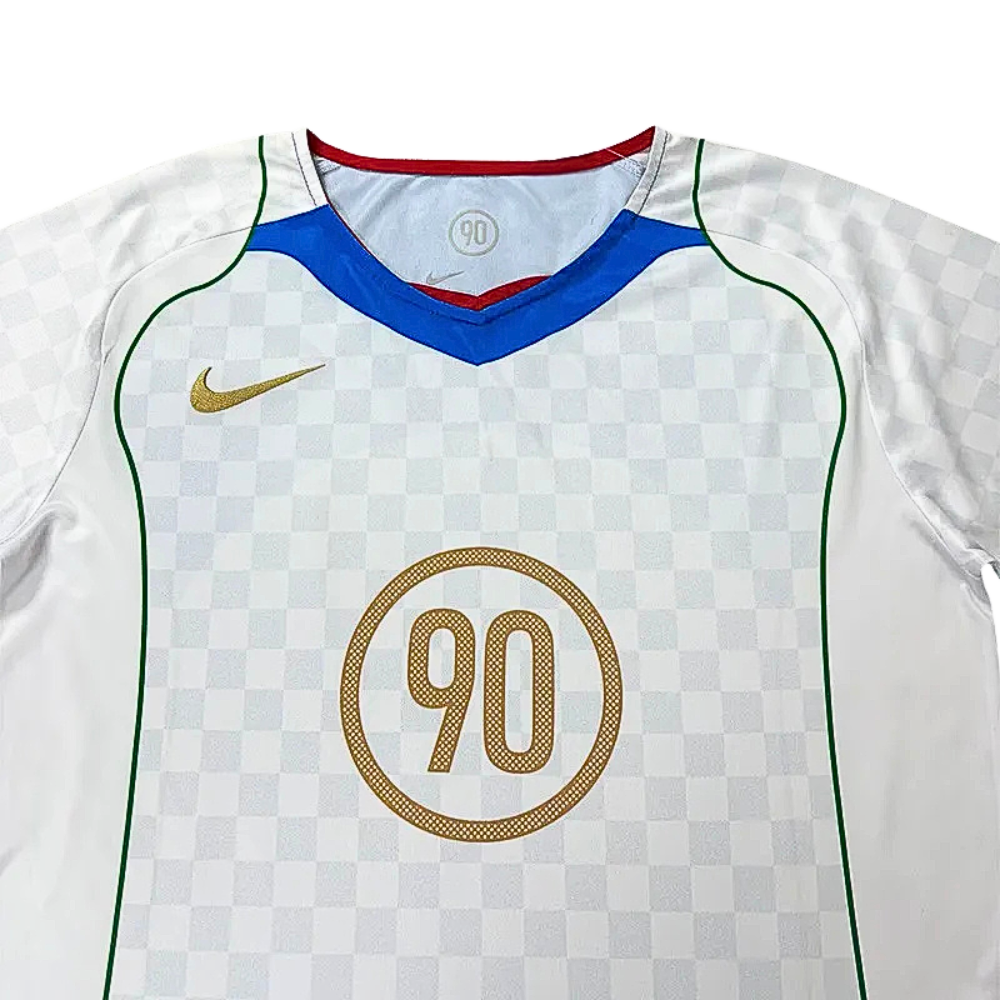 CROATIA INSPIRED TOTAL 90 SPECIAL EDITION SHIRT 2025/26