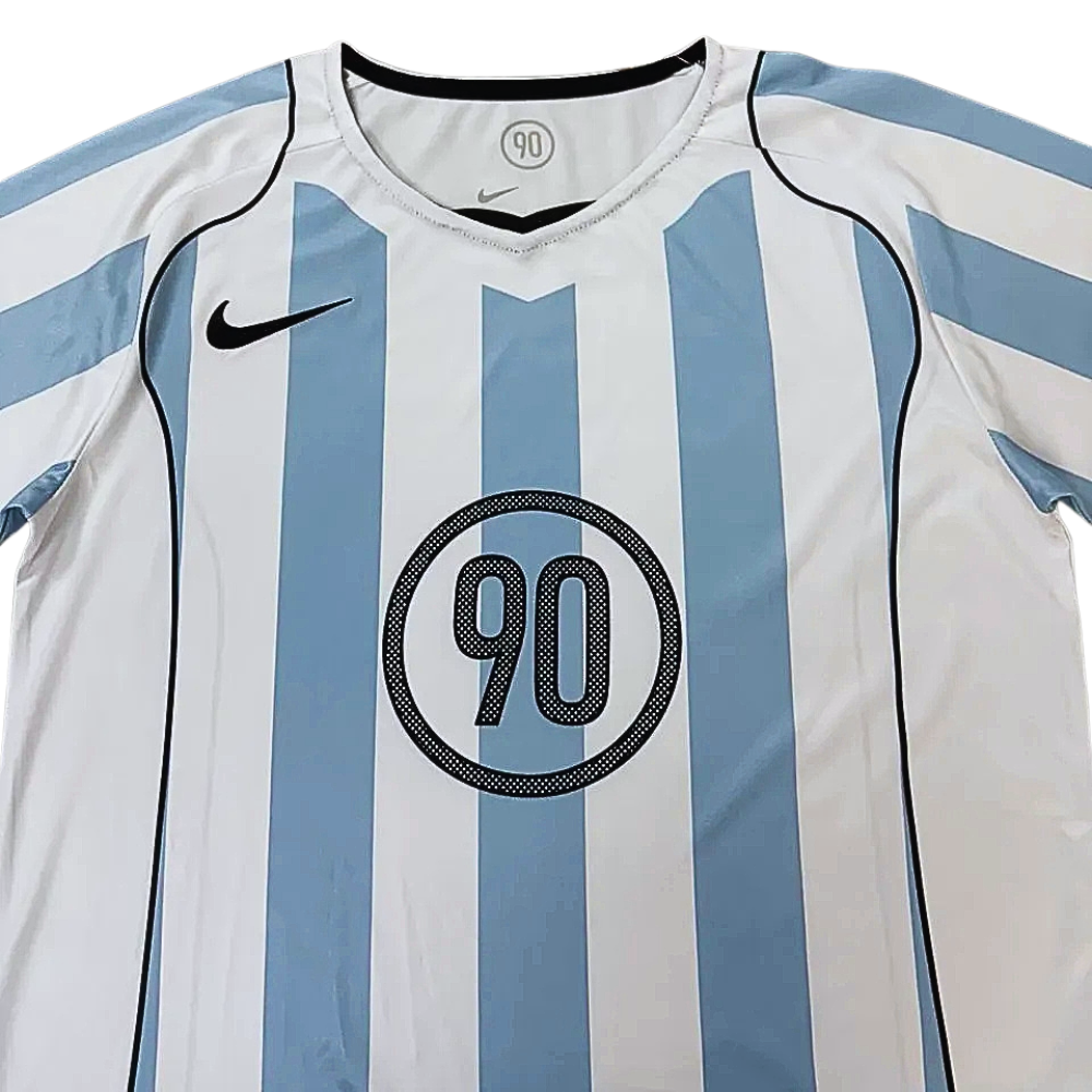 ARGENTINA INSPIRED TOTAL 90 SPECIAL EDITION SHIRT 2025/26