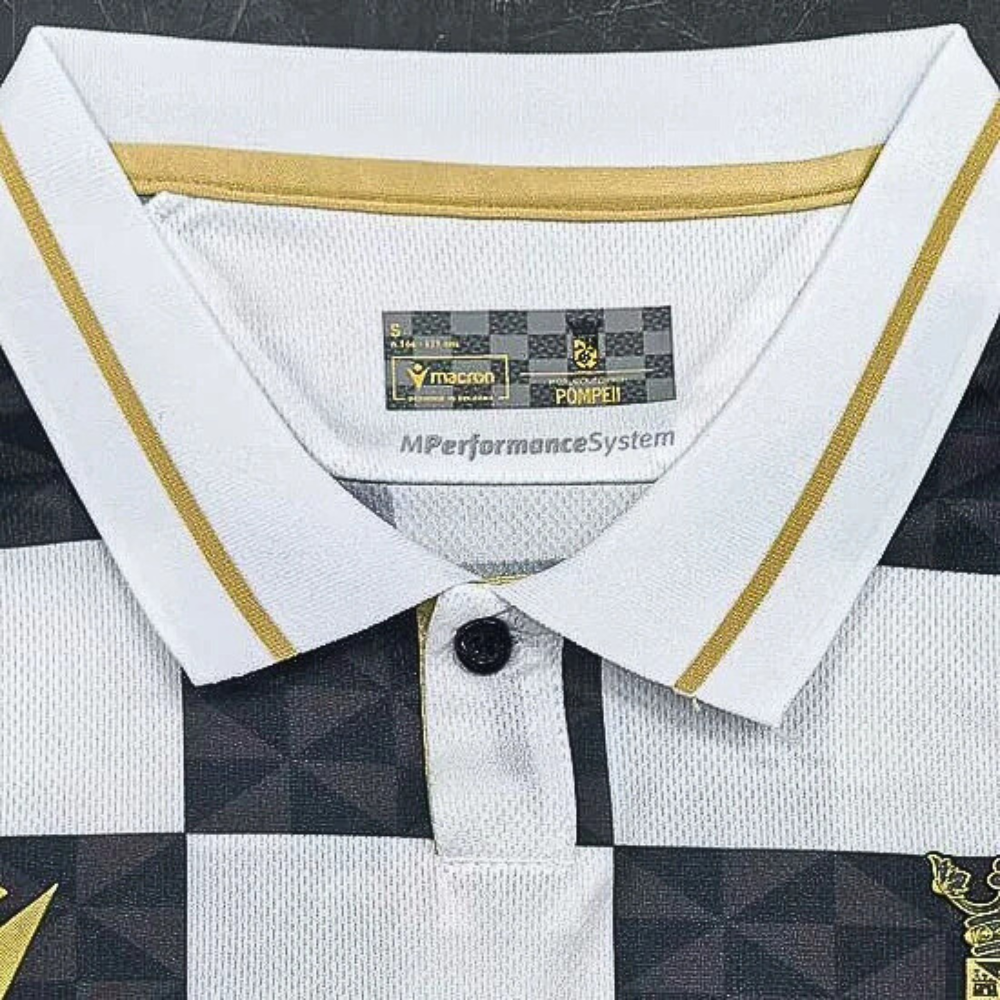 AD CEUTA RETRO THIRD SHIRT 2025/26