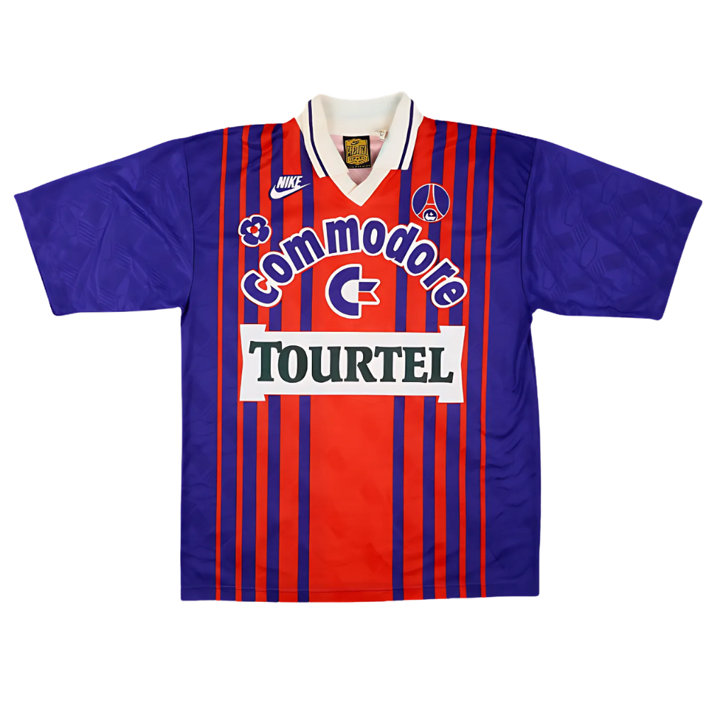 RETRO PSG HOME SHIRT 1993/94