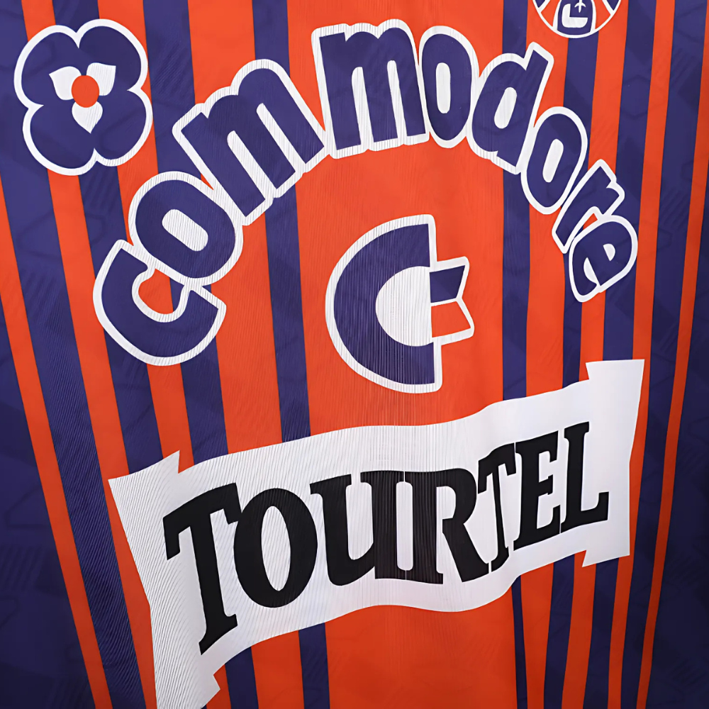 RETRO PSG HOME SHIRT 1993/94