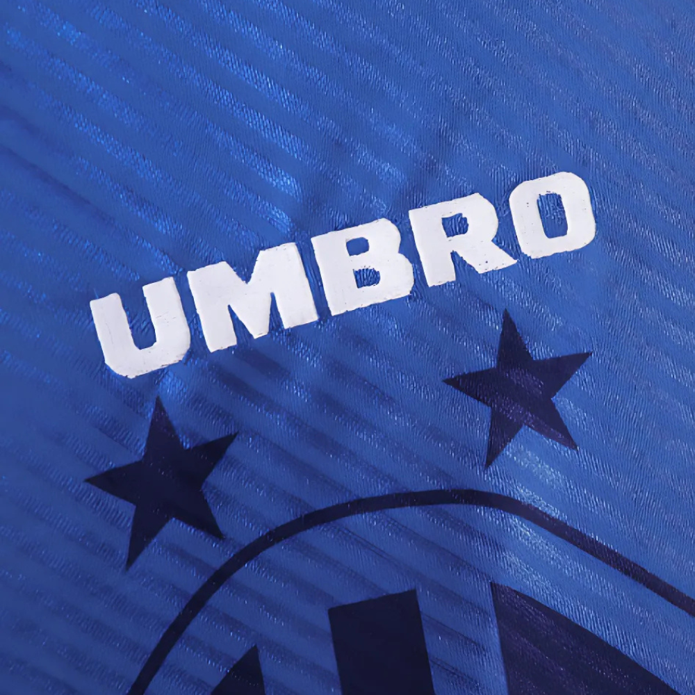 RETRO BRAZIL AWAY SHIRT 1996