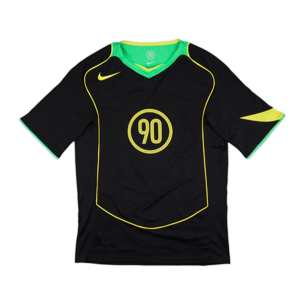 BRAZIL INSPIRED TOTAL 90 SPECIAL EDITION SHIRT 2025/26