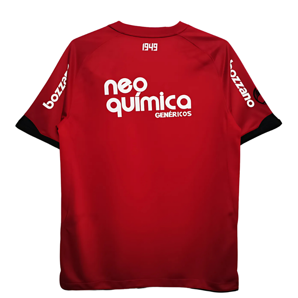 RETRO CORINTHIANS 2ND GUEST SHIRT 2011/12