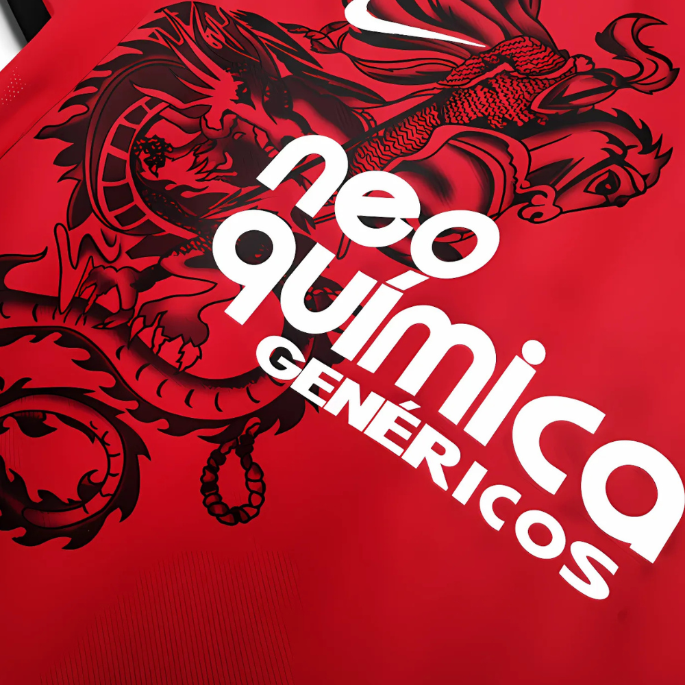 RETRO CORINTHIANS 2ND GUEST SHIRT 2011/12