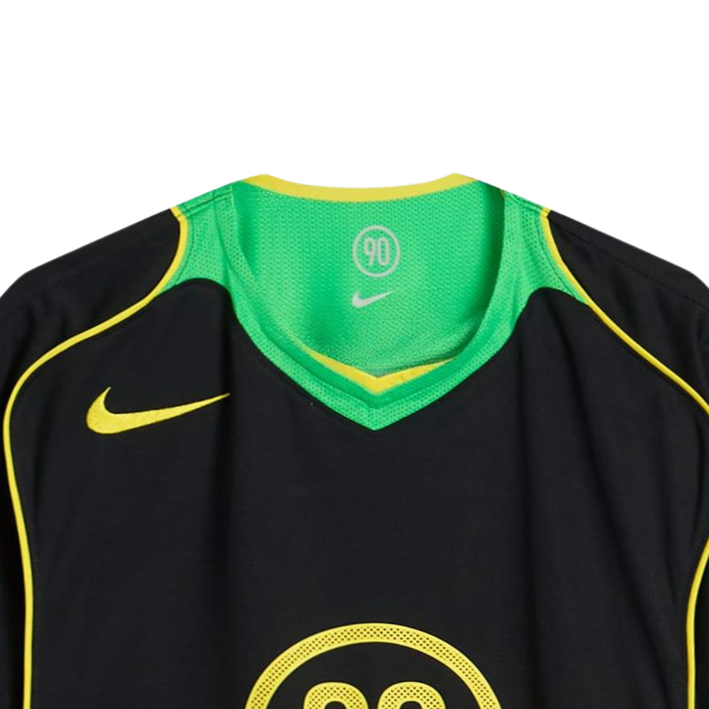 BRAZIL INSPIRED TOTAL 90 SPECIAL EDITION SHIRT 2025/26
