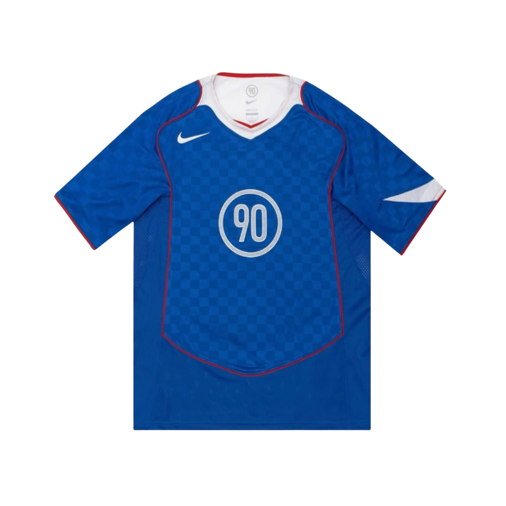 FRANCE INSPIRED TOTAL 90 SPECIAL EDITION SHIRT 2025/26