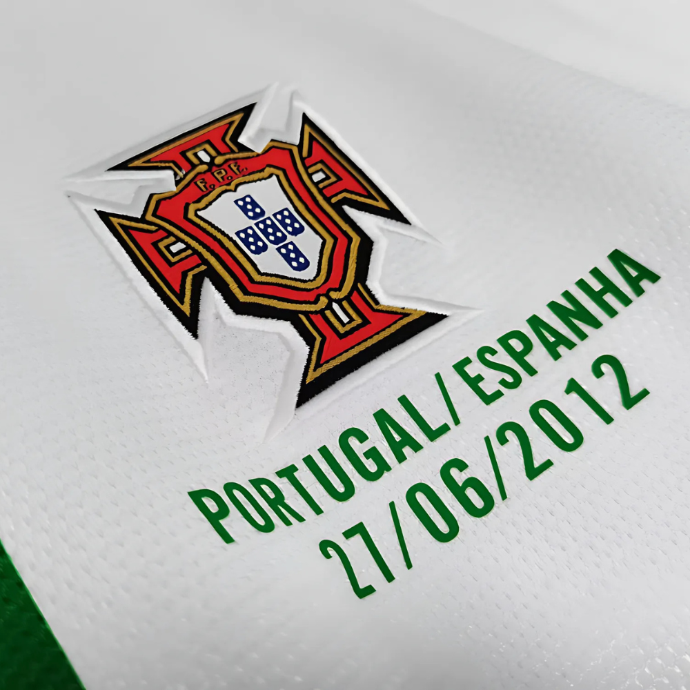 RETRO PORTRUGAL AWAY SHIRT LONG SLEEVE 2012/13