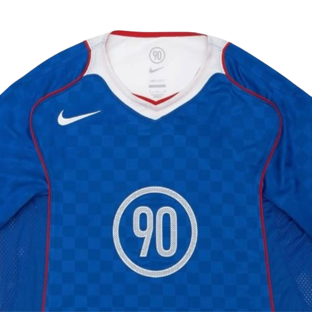FRANCE INSPIRED TOTAL 90 SPECIAL EDITION SHIRT 2025/26
