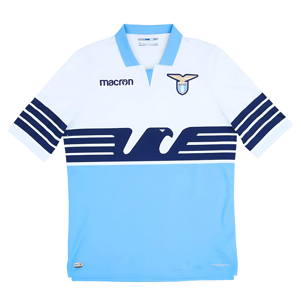 RETRO LAZIO HOME SHIRT 2014/15