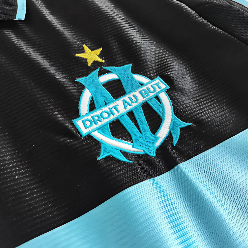 RETRO MARSIELLE 2ND GUEST SHIRT 1999/00