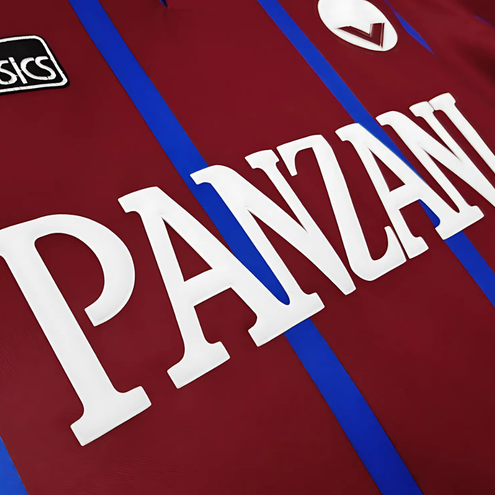 RETRO BORDEAUX HOME SHIRT 1993/95