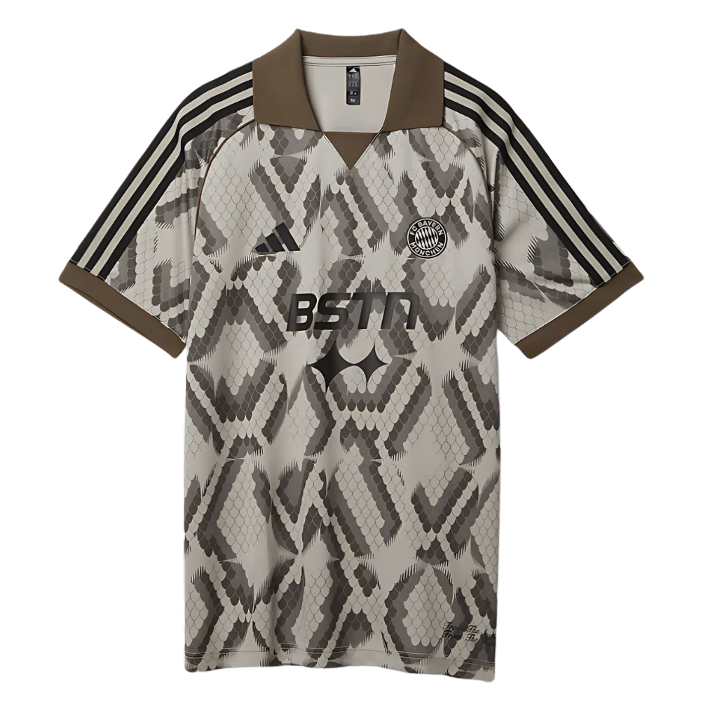 BAYERN MUNICH ‘THE SERPENT’ SPECIAL EDITION SHIRT 25/26