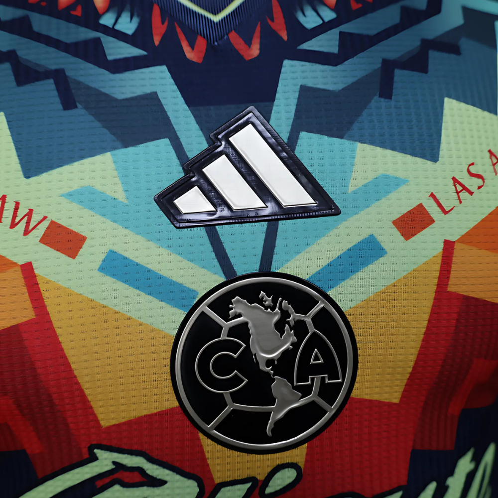 CLUB AMERICA 'CALIENTE' SPECIAL EDITION SHIRT 25/26