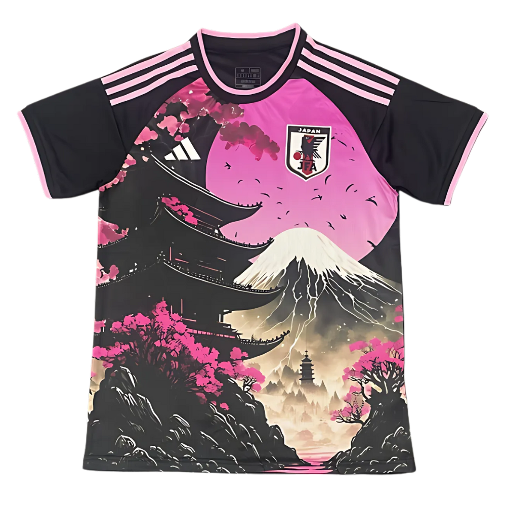 JAPAN 'MOUNT FUJI' SPECIAL EDITION SHIRT 25/26