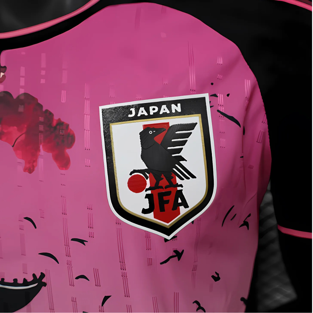 JAPAN 'MOUNT FUJI' SPECIAL EDITION SHIRT 25/26