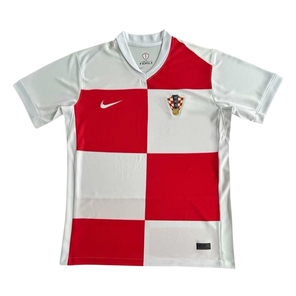 CROATIA HOME SHIRT 2024