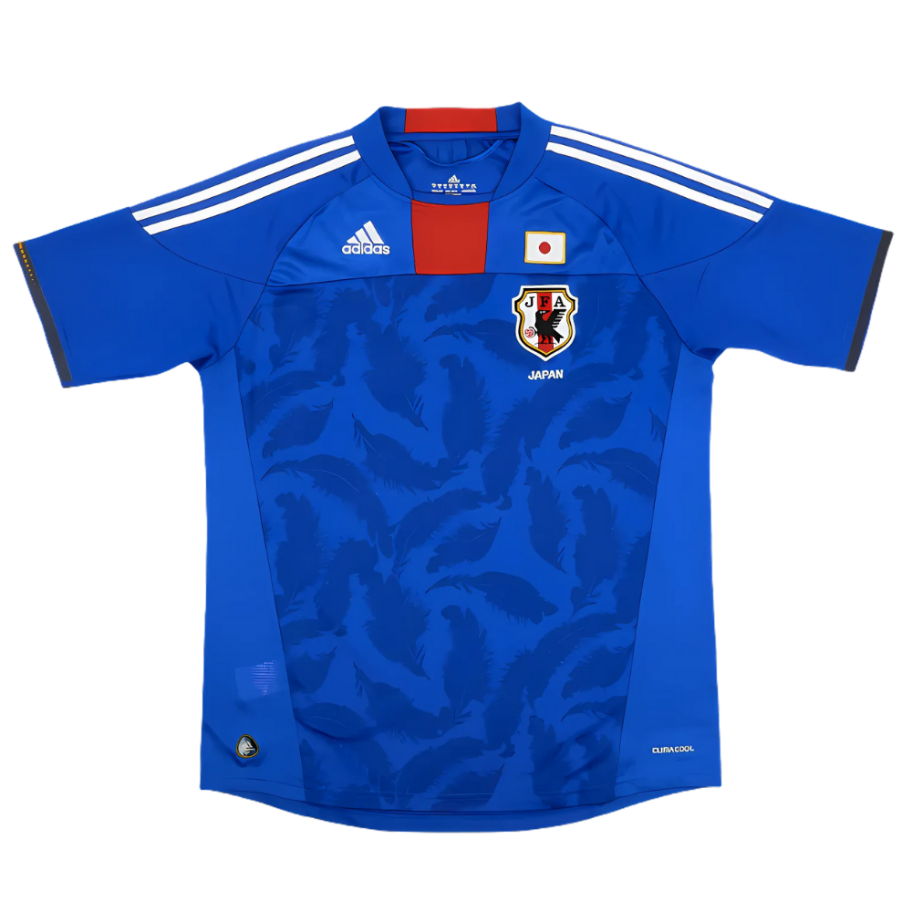 RETRO JAPAN HOME SHIRT 2010