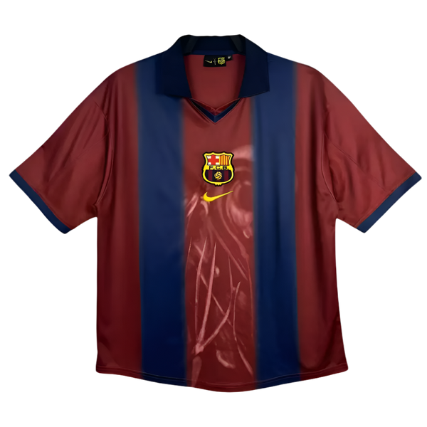 FC Barcelona Cactus Jack シャツ 2 fc-barcelona-x-cactus-jack-